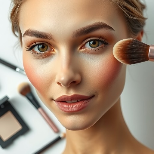 圆脸修容技巧分享：2026年5个“少画两笔却更瘦”的实测方法(图1)