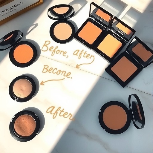 2026阴影粉推荐与用法：我用21天把“扁平脸”救回来了(图1)