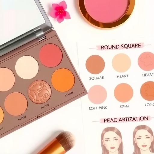 腮红怎么打显脸小:2026年最新5种脸型实操打法与避坑清单(图1) 腮红怎么打显脸小:2026年最新5种脸型实操打法与避坑清单(图1)