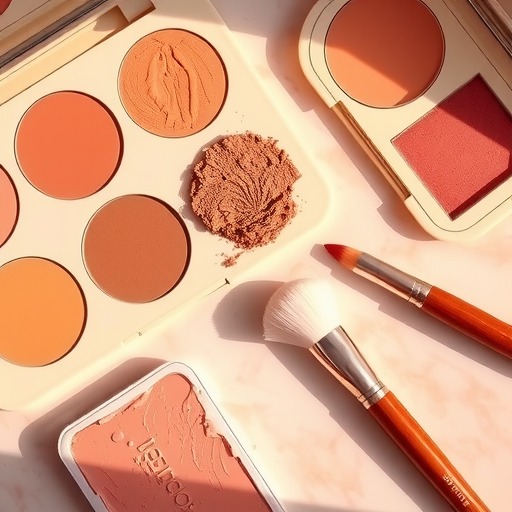 腮红颜色怎么选：2026年一文搞懂显白、显嫩与不翻车的底层逻辑(图1)