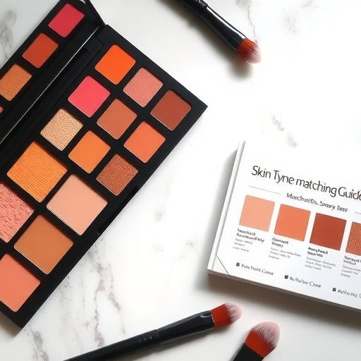 腮红颜色怎么选：2026年用肤色+场景一把挑对，气色立刻在线(图1)