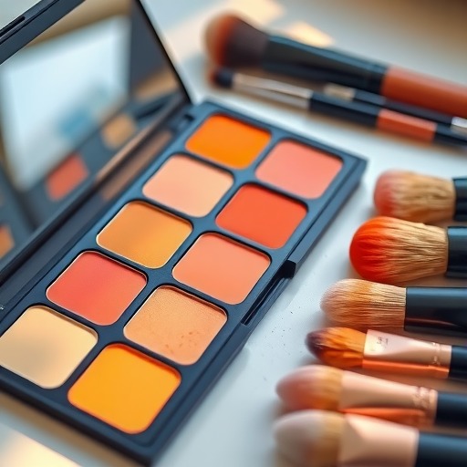 晒伤腮红画法步骤：2026年最全实操指南，5分钟画出“刚晒过太阳”的好气色(图1)