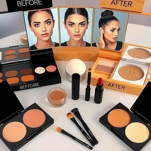 2026年长脸修容方法教程:一套思路把脸“横向拉宽”(图1) 2026年长脸修容方法教程:一套思路把脸“横向拉宽”(图1)