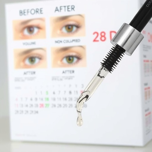 2026年睫毛定型液推荐:我用28天实测,找到了不塌不结块的那一支(图1) 2026年睫毛定型液推荐:我用28天实测,找到了不塌不结块的那一支(图1)