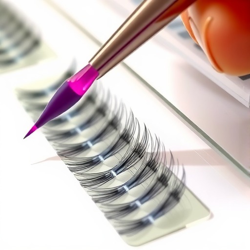 假睫毛怎么贴牢固？我用87次实测换来的稳固公式（2026最新）(图1)