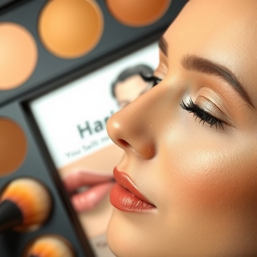 鼻影怎么画才立体？2026年实测6招，让鼻子瞬间“长出来”(图1)