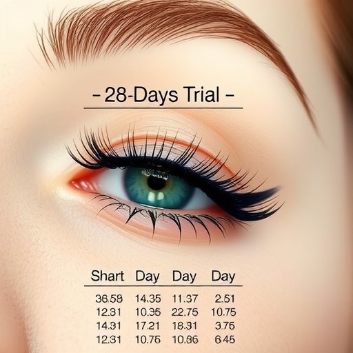 2026年睫毛定型液推荐:我用28天实测,找到了不塌不结块的那一支(图1) 2026年睫毛定型液推荐:我用28天实测,找到了不塌不结块的那一支(图1)