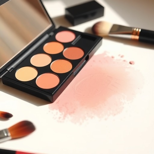 晒伤腮红画法步骤：2026年最全实操指南，5分钟画出“刚晒过太阳”的好气色(图1)