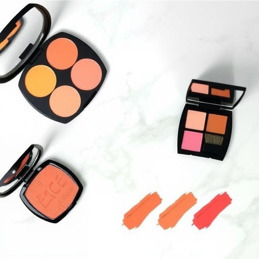 腮红颜色怎么选：2026年用肤色+场景一把挑对，气色立刻在线(图1)