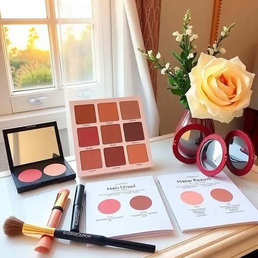 腮红颜色怎么选:2026年用肤色+场景一把挑对,气色立刻在线(图1) 腮红颜色怎么选:2026年用肤色+场景一把挑对,气色立刻在线(图1)