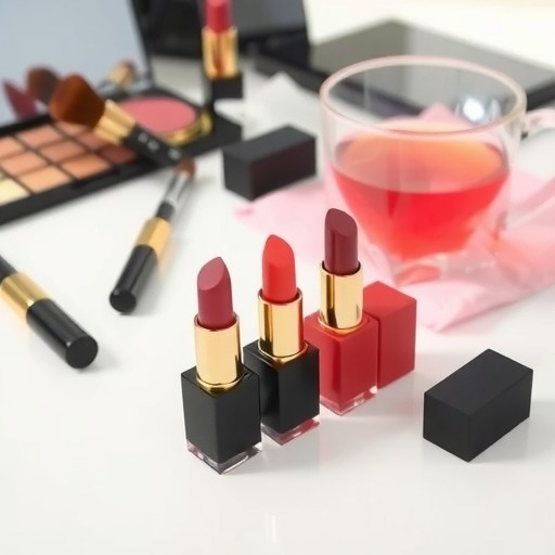 口红怎么涂不沾杯？2026年亲测6招，让你从开会到约会都稳得住(图1)