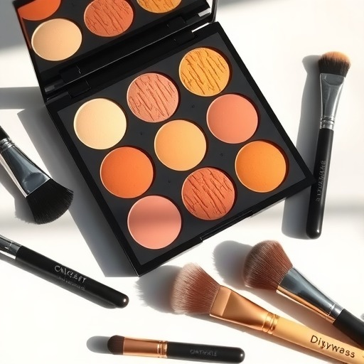 晒伤腮红画法步骤：2026年最全实操指南，5分钟画出“刚晒过太阳”的好气色(图1)