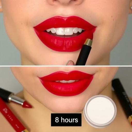 唇妆持久度提升方法：我用3次通勤实测，8小时不掉色的细节都在这 - ��ý���鱨��վ