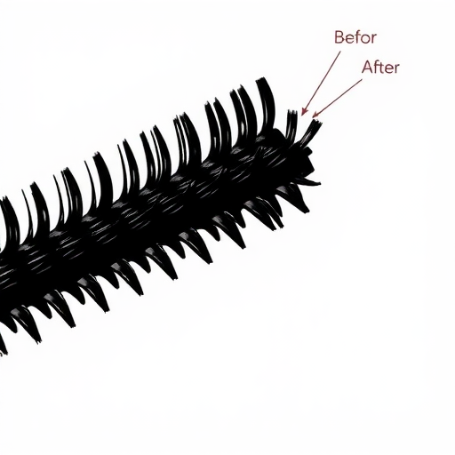 睫毛膏怎么刷不结块？2026年实测6招，刷出根根分明(图1)