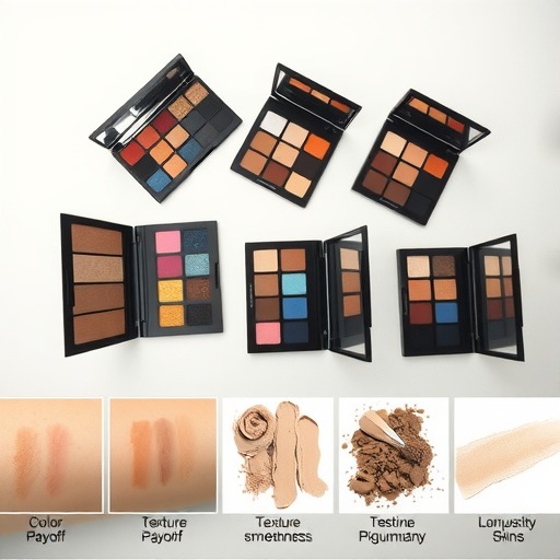 眼影盘怎么选不踩雷：2026年我用37盘实测出的6条硬核避坑法(图1)