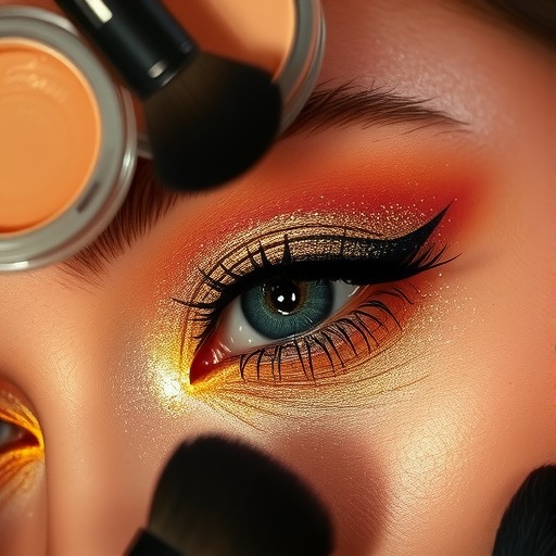 亮片眼影怎么画好看？我用14天试错换来的