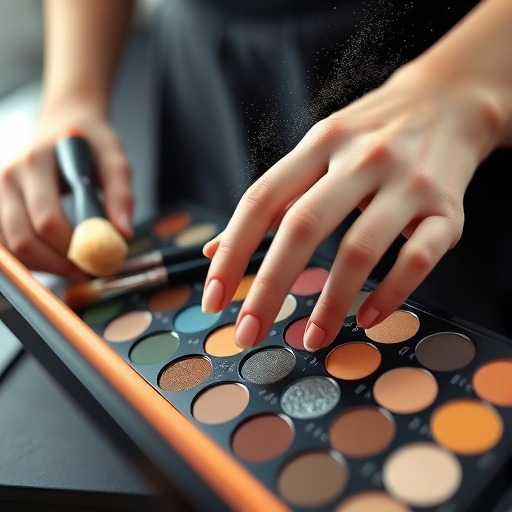 眼影晕染不显脏技巧：6个细节把“灰脏感”