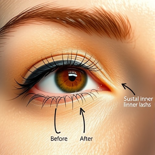 内眼线画法详细步骤：2026年新手也能稳准狠的隐形放大术(图1)