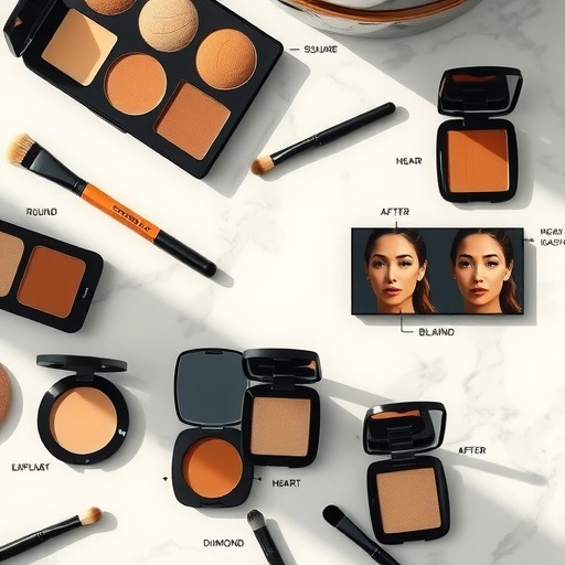 阴影粉推荐与用法:2026年5种脸型实测配方,修容不脏不显老(图1) 阴影粉推荐与用法:2026年5种脸型实测配方,修容不脏不显老(图1)