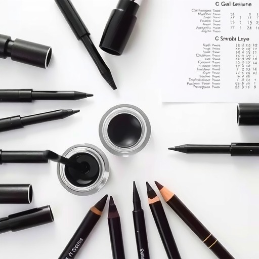 眼线笔眼线胶笔哪个好？2026年实测对比