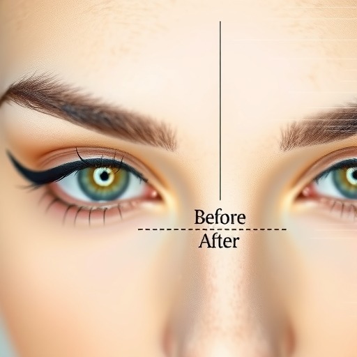 眼线拉长技巧分享：6个细节把眼型拉到“像开了滤镜”(图1)