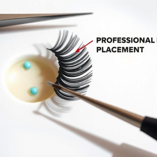 单簇假睫毛粘贴教程：看完少走3年弯路的2026最新实操法(图1)