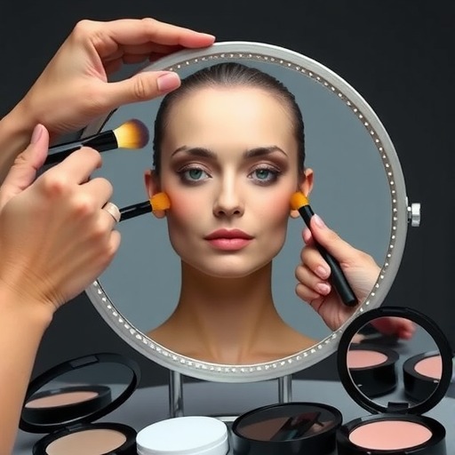 圆脸修容技巧分享:2026年实测5种画法,让脸立刻“小一圈”(图1) 圆脸修容技巧分享:2026年实测5种画法,让脸立刻“小一圈”(图1)