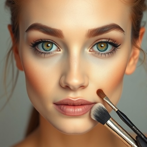 圆脸修容技巧分享:2026年5个“少画两笔却更瘦”的实测方法(图1) 圆脸修容技巧分享:2026年5个“少画两笔却更瘦”的实测方法(图1)