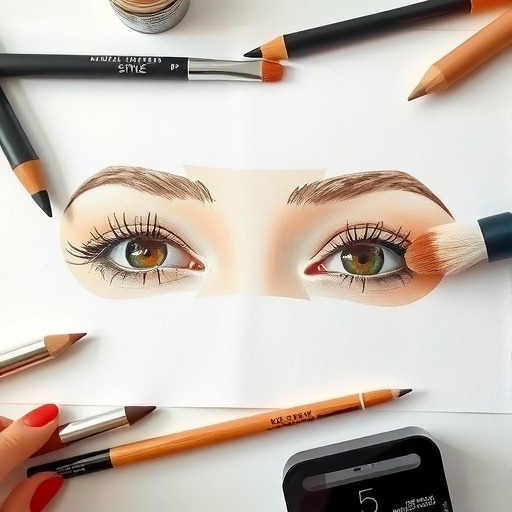 野生眉画法步骤:2026年一套通用的自然立体眉教程(新手也能复刻)(图1) 野生眉画法步骤:2026年一套通用的自然立体眉教程(新手也能复刻)(图1)