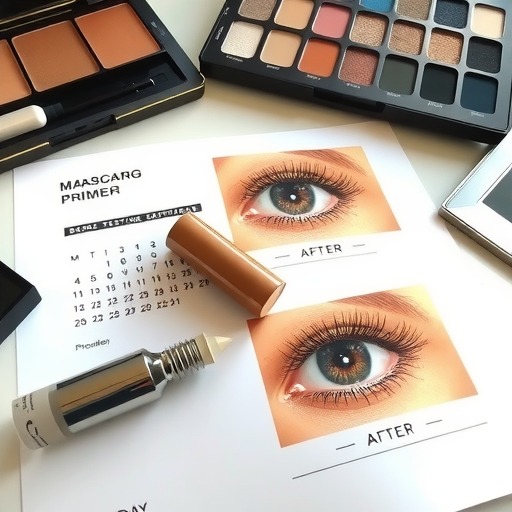 睫毛打底膏有必要吗？我用28天实测，把“玄学”拆给你看(图1)