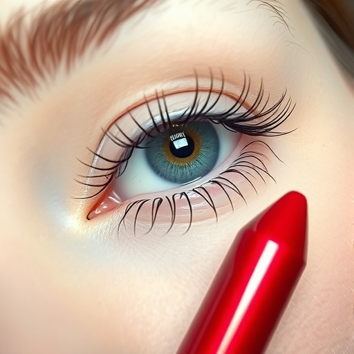 睫毛膏怎么刷不结块？2026年亲测6招，刷出根根分明(图1)