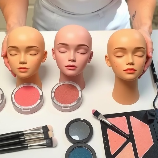 腮红怎么打显脸小：2026年最新5种脸型实操打法与避坑清单(图1)