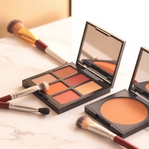 腮红怎么打显脸小？我用7天实测总结的“收脸腮红地图”（2026最新）(图1)