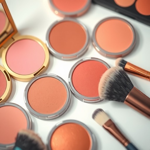 腮红颜色怎么选:2026年一文搞懂显白、显嫩与不翻车的底层逻辑(图1) 腮红颜色怎么选:2026年一文搞懂显白、显嫩与不翻车的底层逻辑(图1)