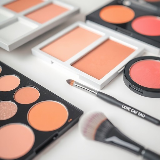 腮红颜色怎么选:2026年用肤色+场景一把挑对,气色立刻在线(图1) 腮红颜色怎么选:2026年用肤色+场景一把挑对,气色立刻在线(图1)