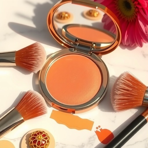 晒伤腮红画法步骤：2026年最全实操指南，5分钟画出“刚晒过太阳”的好气色(图1)