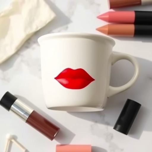 口红不掉色小技巧：我用12次实测把“沾杯尴尬”压到最低(图1)