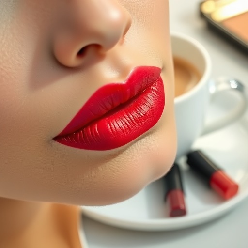 口红怎么涂不沾杯?2026年亲测7招,让你喝奶茶也不掉色(图1) 口红怎么涂不沾杯?2026年亲测7招,让你喝奶茶也不掉色(图1)