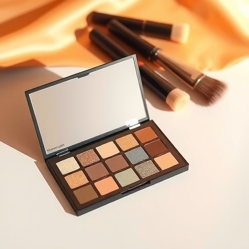 2026单色眼影画法教程:用一盘色画出干净高级感(新手也能稳)(图1) 2026单色眼影画法教程:用一盘色画出干净高级感(新手也能稳)(图1)