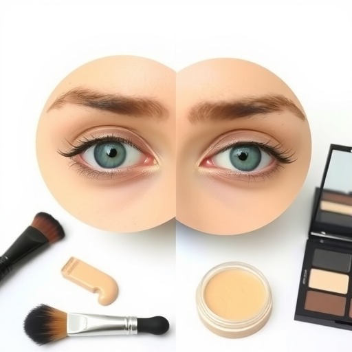 2026年肿眼泡眼妆技巧：5个细节让眼睛立刻“轻”一圈(图1)