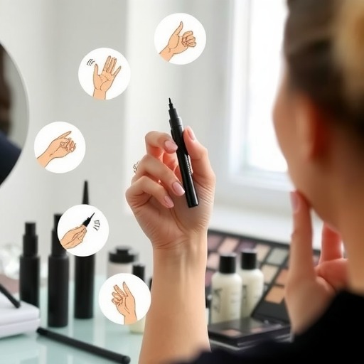 眼线怎么画不手抖？2026年亲测6个稳手技巧，看完少走3年弯路(图1)