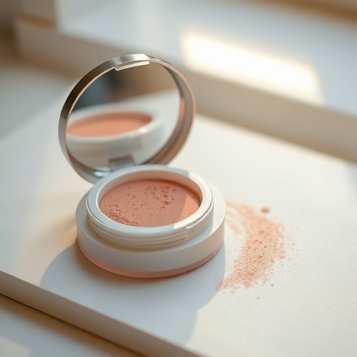 散粉定妆技巧分享：2026年把“浮粉脱妆