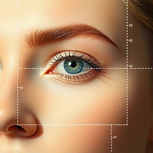 眉形设计找准位置:2026年一套定位法,画对就像换了张脸(图1) 眉形设计找准位置:2026年一套定位法,画对就像换了张脸(图1)