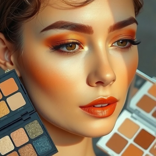 眼影配色技巧入门：看完少走3年弯路的实战配色法(图1)