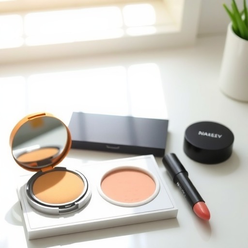 5分钟快速出门妆教程：2026年通勤党也能稳准狠的上镜公式(图1)