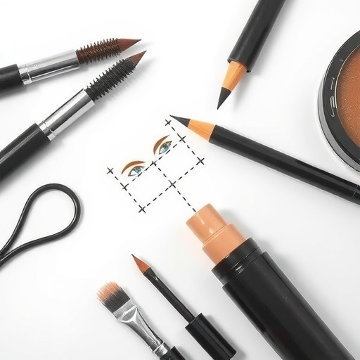 眉形设计找准位置:2026年实测有效的定位法,让眉毛一画就对(图1) 眉形设计找准位置:2026年实测有效的定位法,让眉毛一画就对(图1)