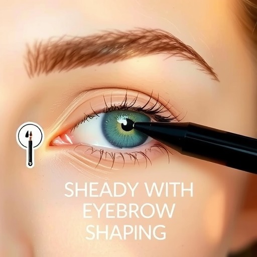 眉毛怎么画才自然?2026年零翻车的7个细节,越看越像天生眉(图1) 眉毛怎么画才自然?2026年零翻车的7个细节,越看越像天生眉(图1)