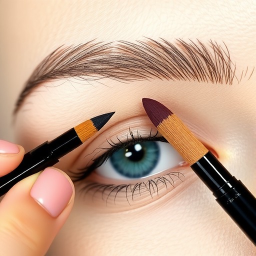 眉毛稀疏怎么画眉:2026年6个让眉形立刻“长出来”的实操技巧(图1) 眉毛稀疏怎么画眉:2026年6个让眉形立刻“长出来”的实操技巧(图1)