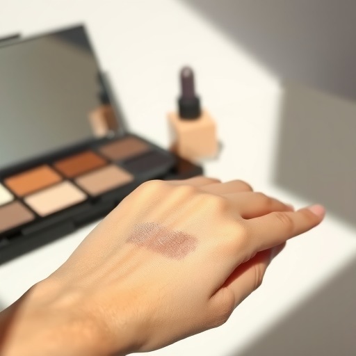 单色眼影画法教程:1盘1色也能画出高级感的2026最新手法(图1) 单色眼影画法教程:1盘1色也能画出高级感的2026最新手法(图1)