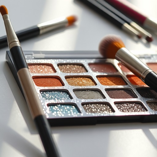 亮片眼影怎么画好看?我用87次实测拆解出不翻车的闪法则(2026最新)(图1) 亮片眼影怎么画好看?我用87次实测拆解出不翻车的闪法则(2026最新)(图1)